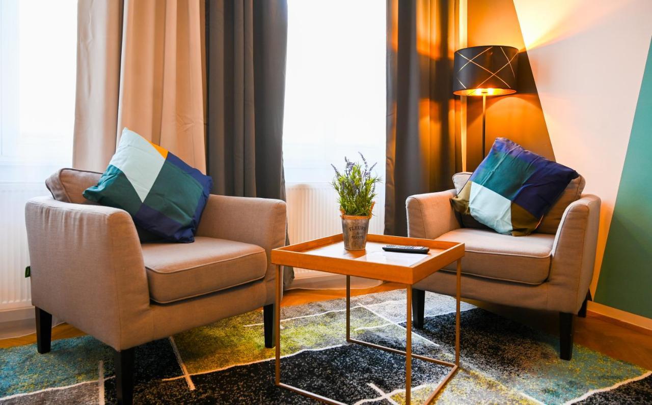 Classy Studio Naschmarkt Vídeň Exteriér fotografie