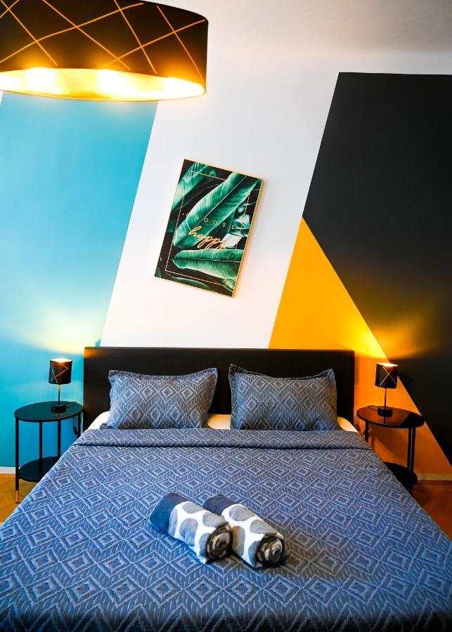 Classy Studio Naschmarkt Vídeň Exteriér fotografie
