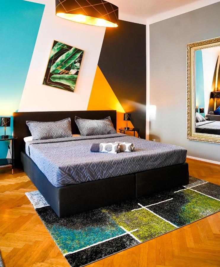 Classy Studio Naschmarkt Vídeň Exteriér fotografie