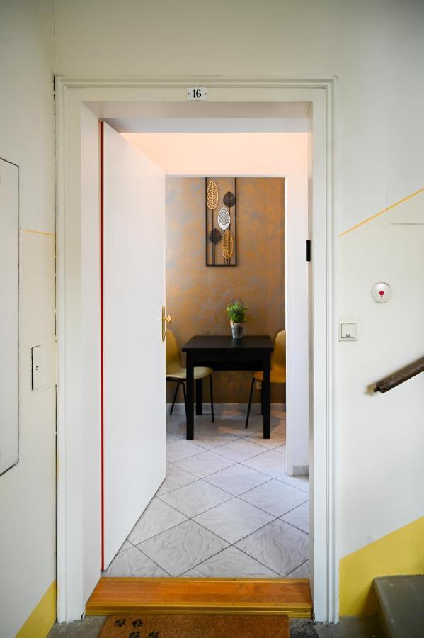 Classy Studio Naschmarkt Vídeň Exteriér fotografie
