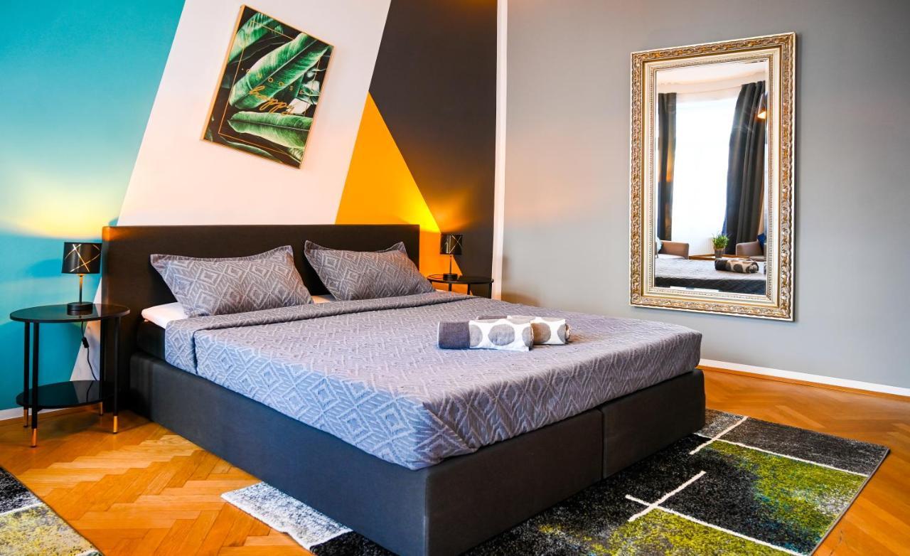 Classy Studio Naschmarkt Vídeň Exteriér fotografie
