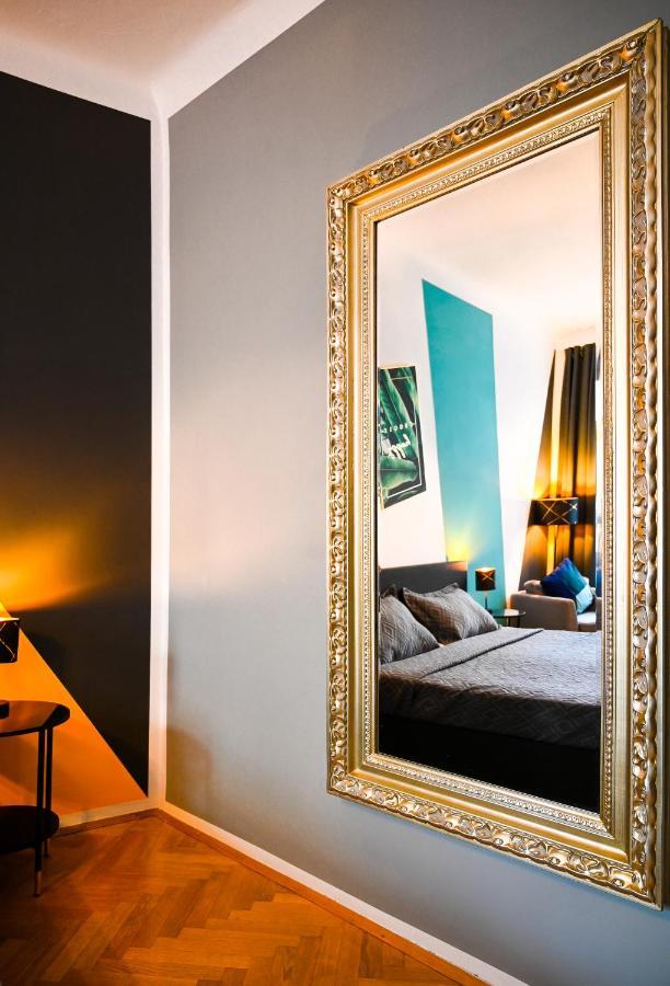 Classy Studio Naschmarkt Vídeň Exteriér fotografie