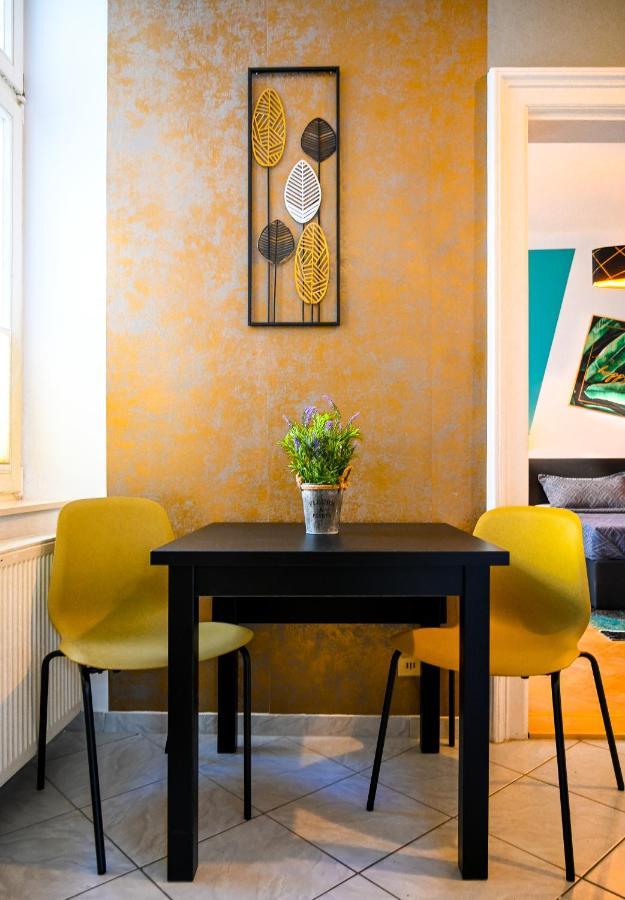 Classy Studio Naschmarkt Vídeň Exteriér fotografie